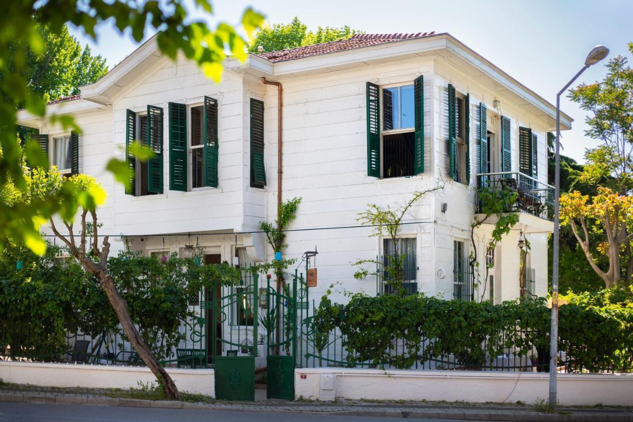No16 Ada Adalar Exterior foto